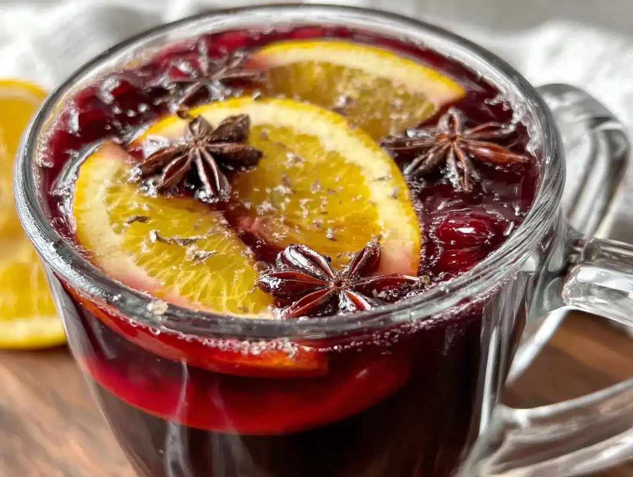 Klassischer Advents Glühwein: Einfach, Festlich & Unkaputtbar 4 Klassischer Advents Glühwein preparation steps