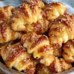Knusprige Käse-Schinken-Croissants - featured image