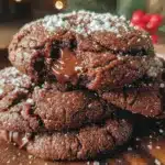 Nutella Plätzchen mit 3 Zutaten - featured image