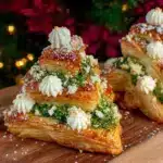Pesto-Blätterteig-Tannenbaum - featured image