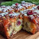 traditioneller Glühweinkuchen vom Blech - featured image