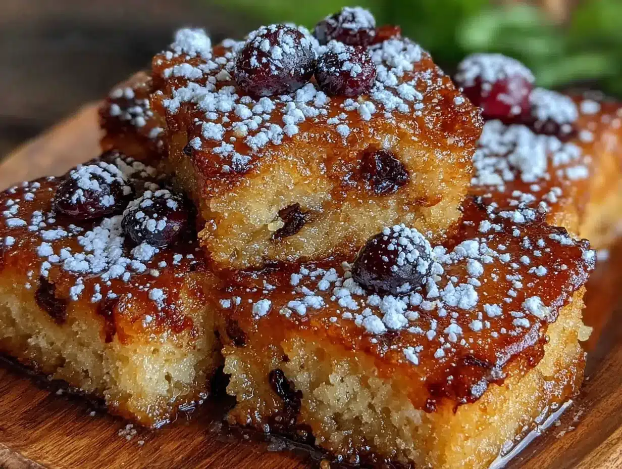 Traditioneller Glühweinkuchen vom Blech: Das Original-Rezept 4 traditioneller Glühweinkuchen vom Blech preparation steps