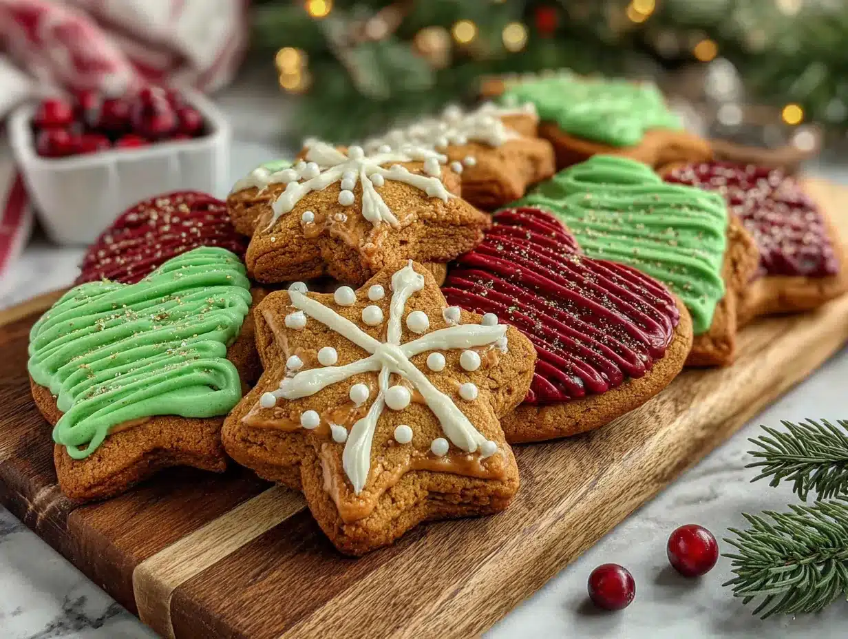 Weihnachtskekse dekorieren: 5 Tipps für perfekten Glanz 4 Weihnachtskekse dekorieren preparation steps